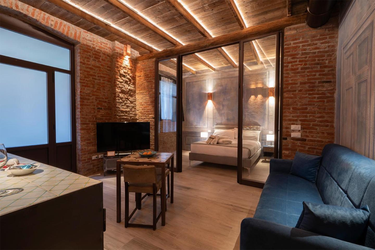 Appartamento Blue Moon-Emme Loft Milano Esterno foto