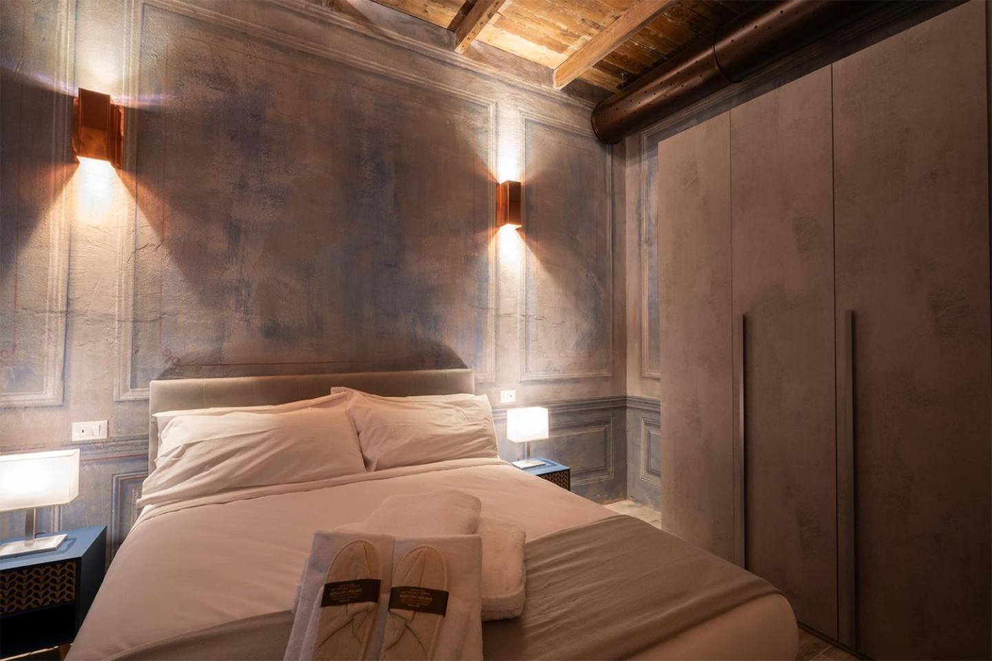 Appartamento Blue Moon-Emme Loft Milano Esterno foto