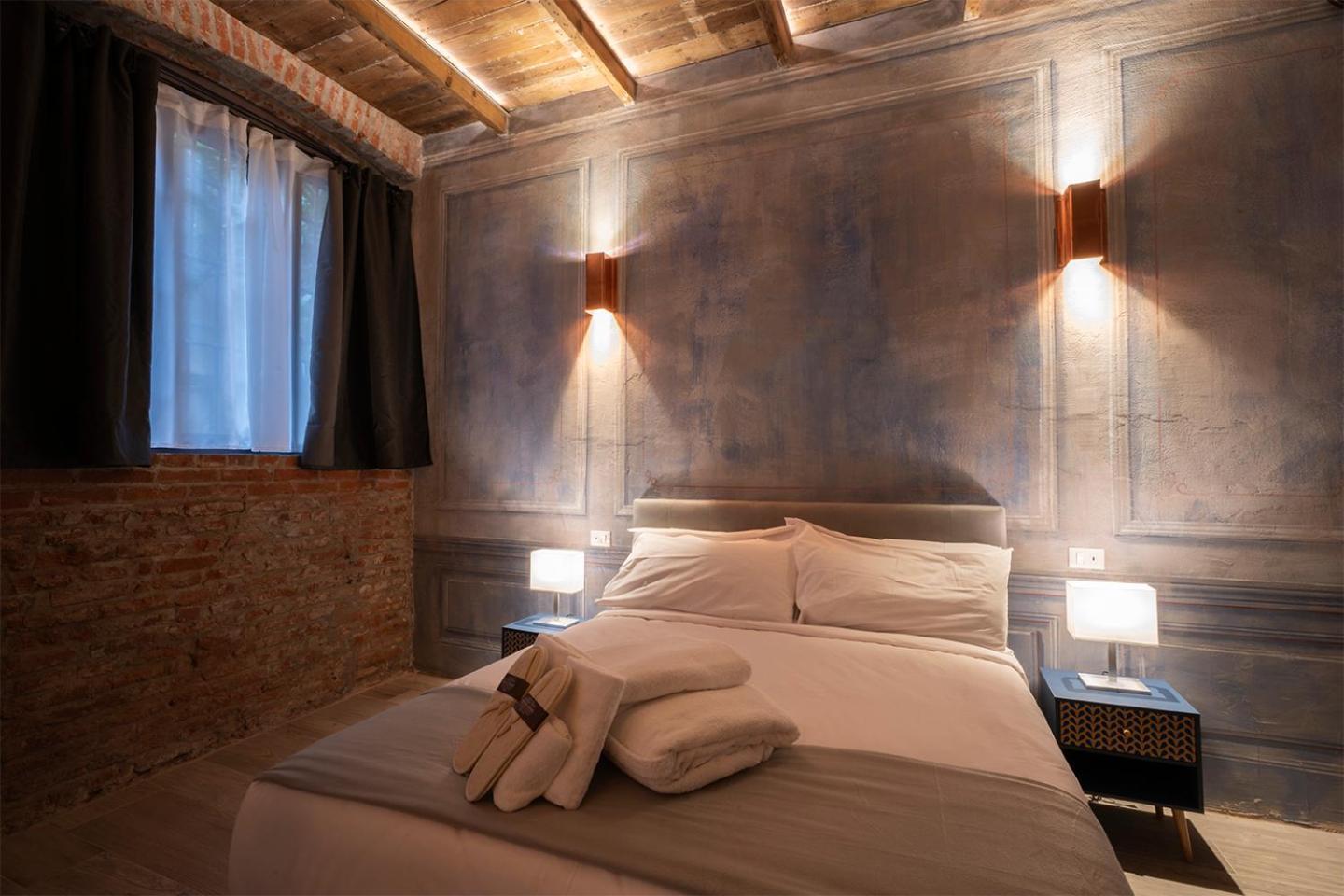 Appartamento Blue Moon-Emme Loft Milano Esterno foto
