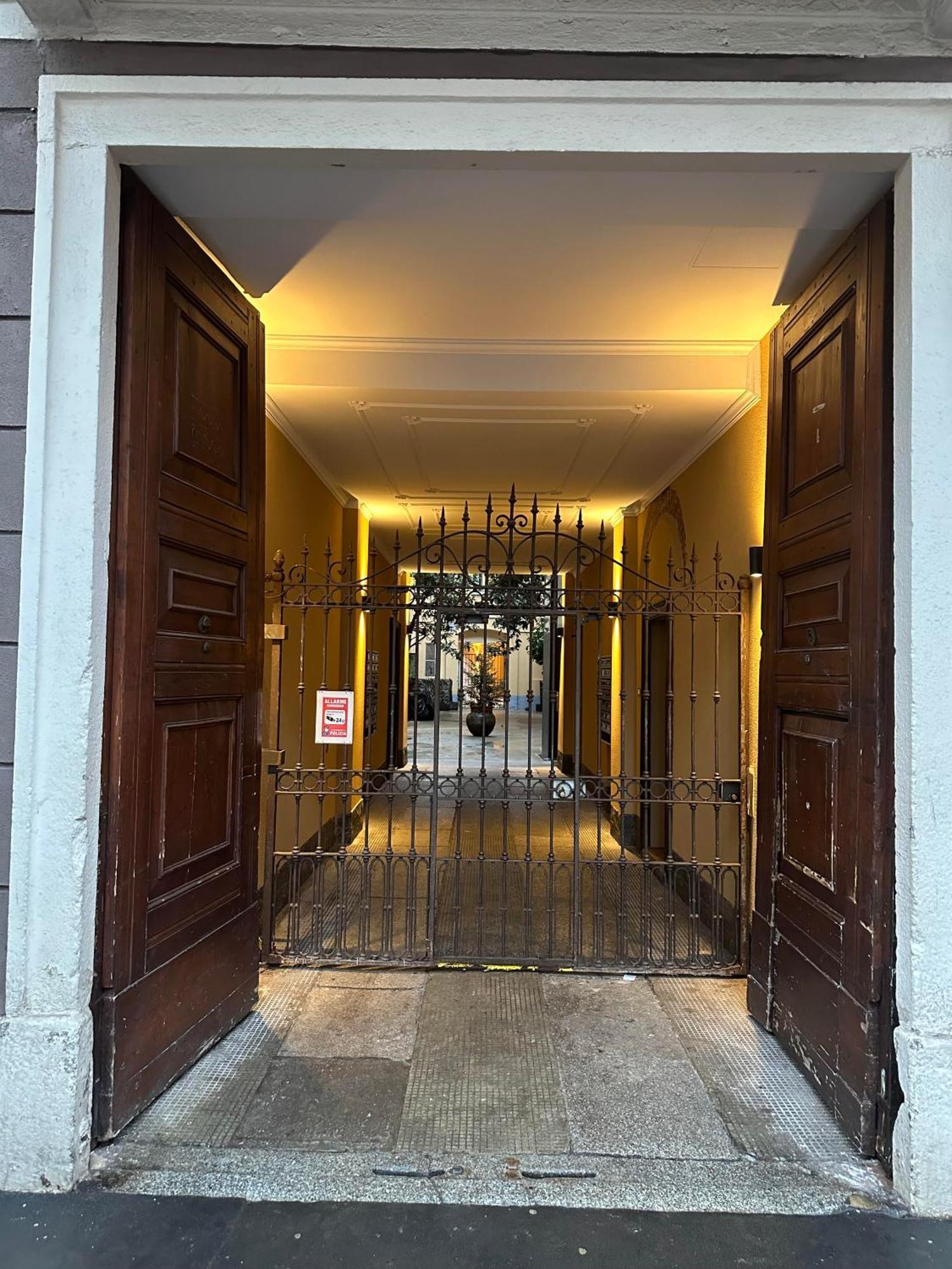 Appartamento Blue Moon-Emme Loft Milano Esterno foto