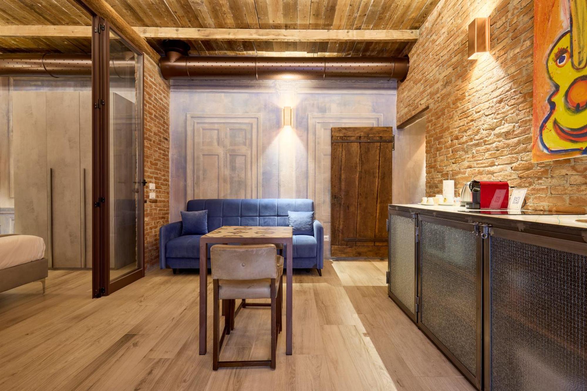Appartamento Blue Moon-Emme Loft Milano Esterno foto