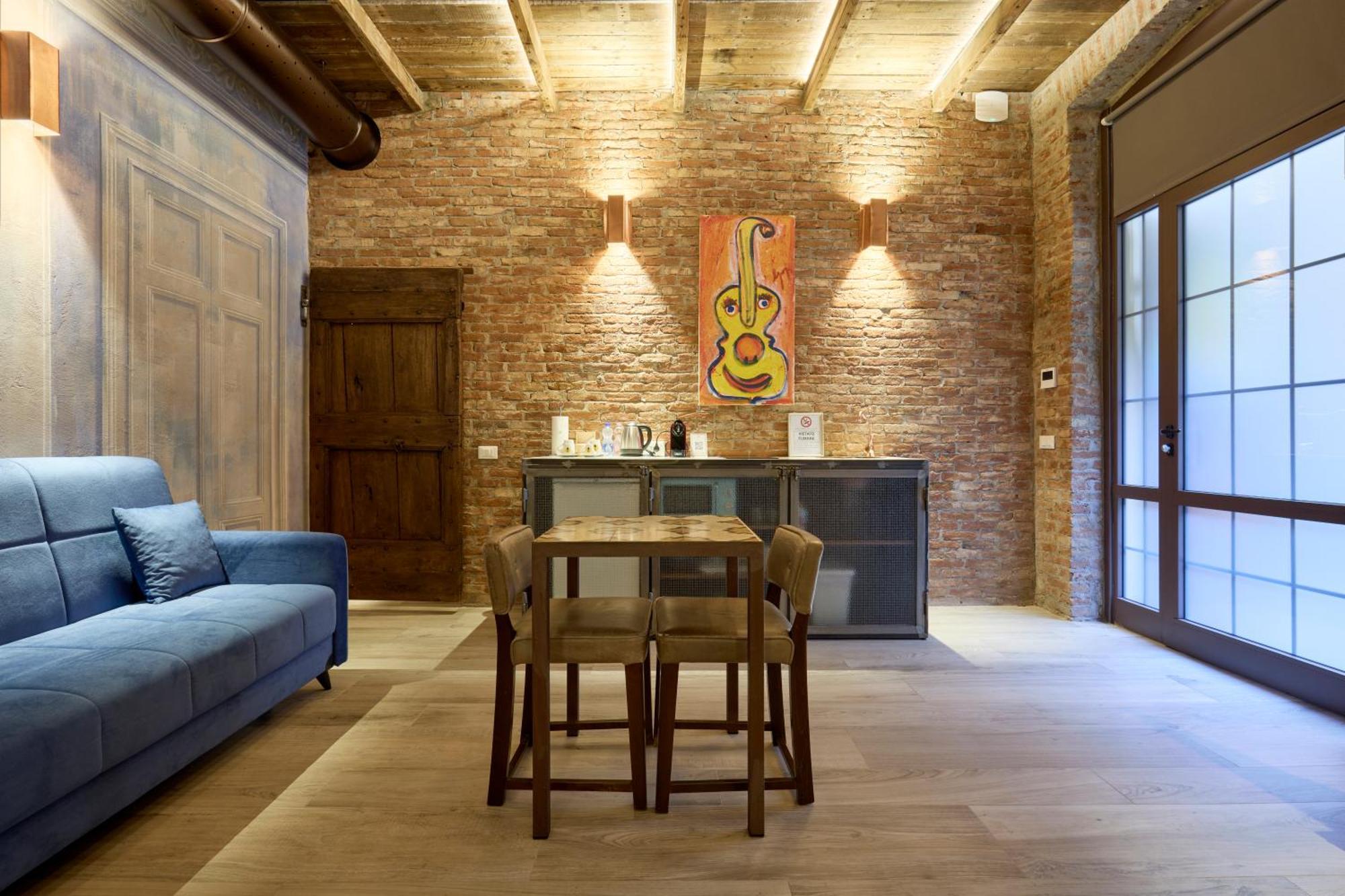 Appartamento Blue Moon-Emme Loft Milano Esterno foto
