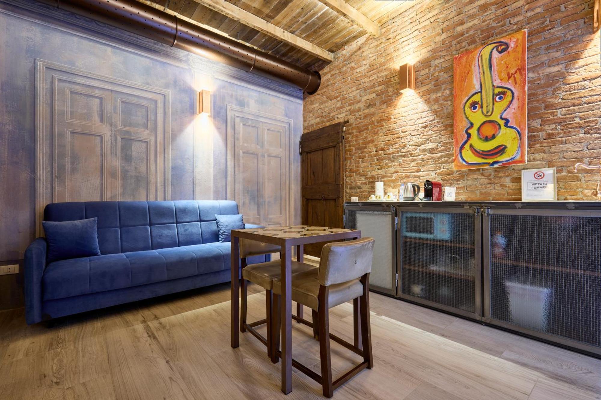 Appartamento Blue Moon-Emme Loft Milano Esterno foto