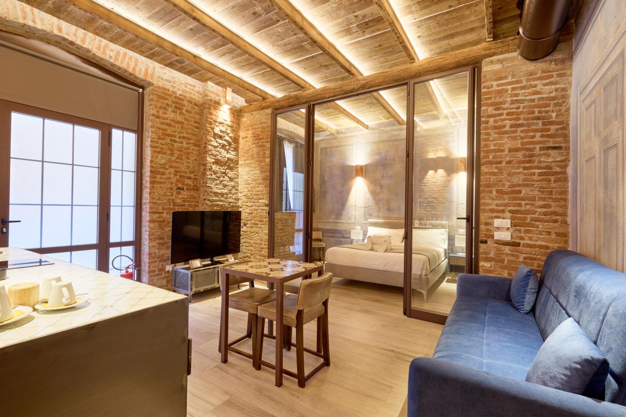 Appartamento Blue Moon-Emme Loft Milano Esterno foto